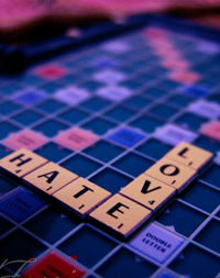 Love or hate?