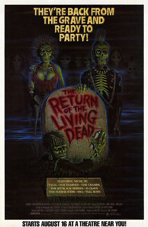 Return of the living dead